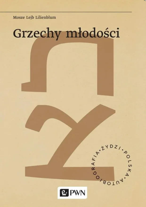 Grzechy młodości / Mosze Lejb Lilienblum