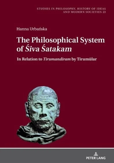 Urbańska H.
The Philosophical System of Śiva Śatakam and Other Śaiva Poems by Nārāyaṇa Guru in Relation to Tirumandiram by Tirumūlar