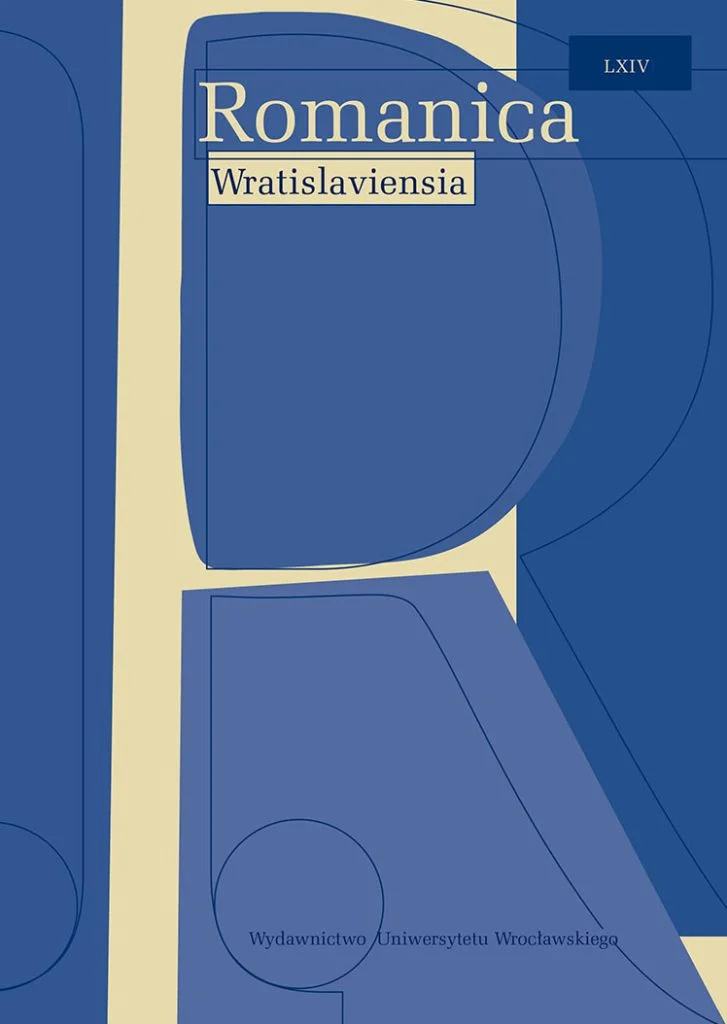 Romanica Wratislaviensia