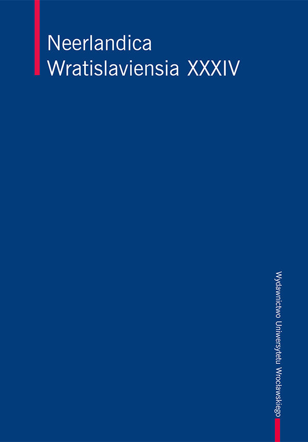 Neerlandica Wratisalaviensia