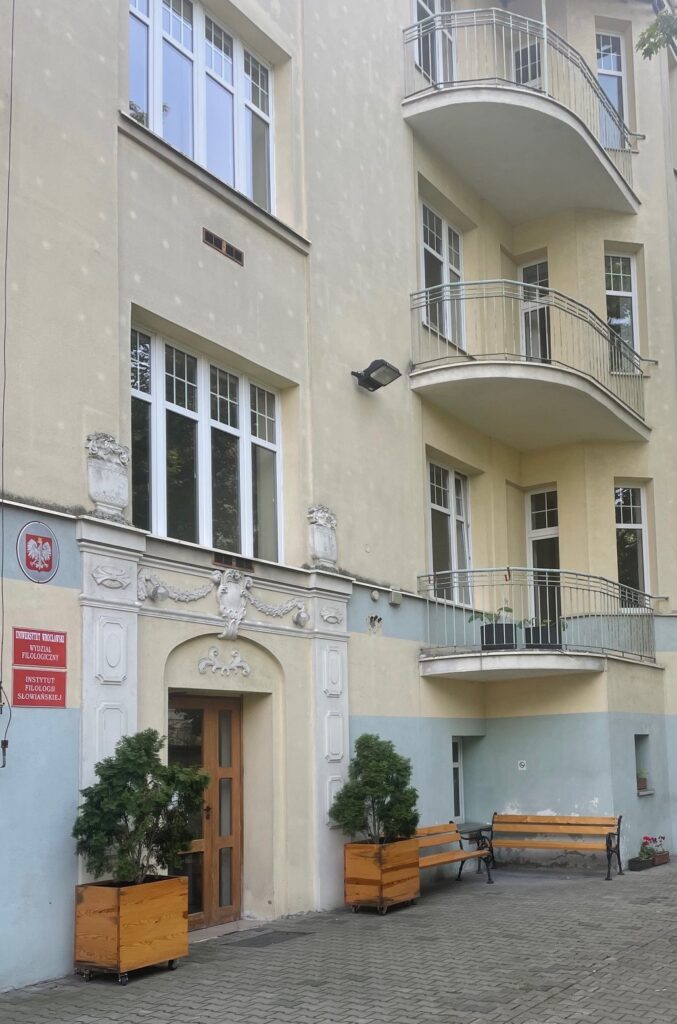 Pocztowa