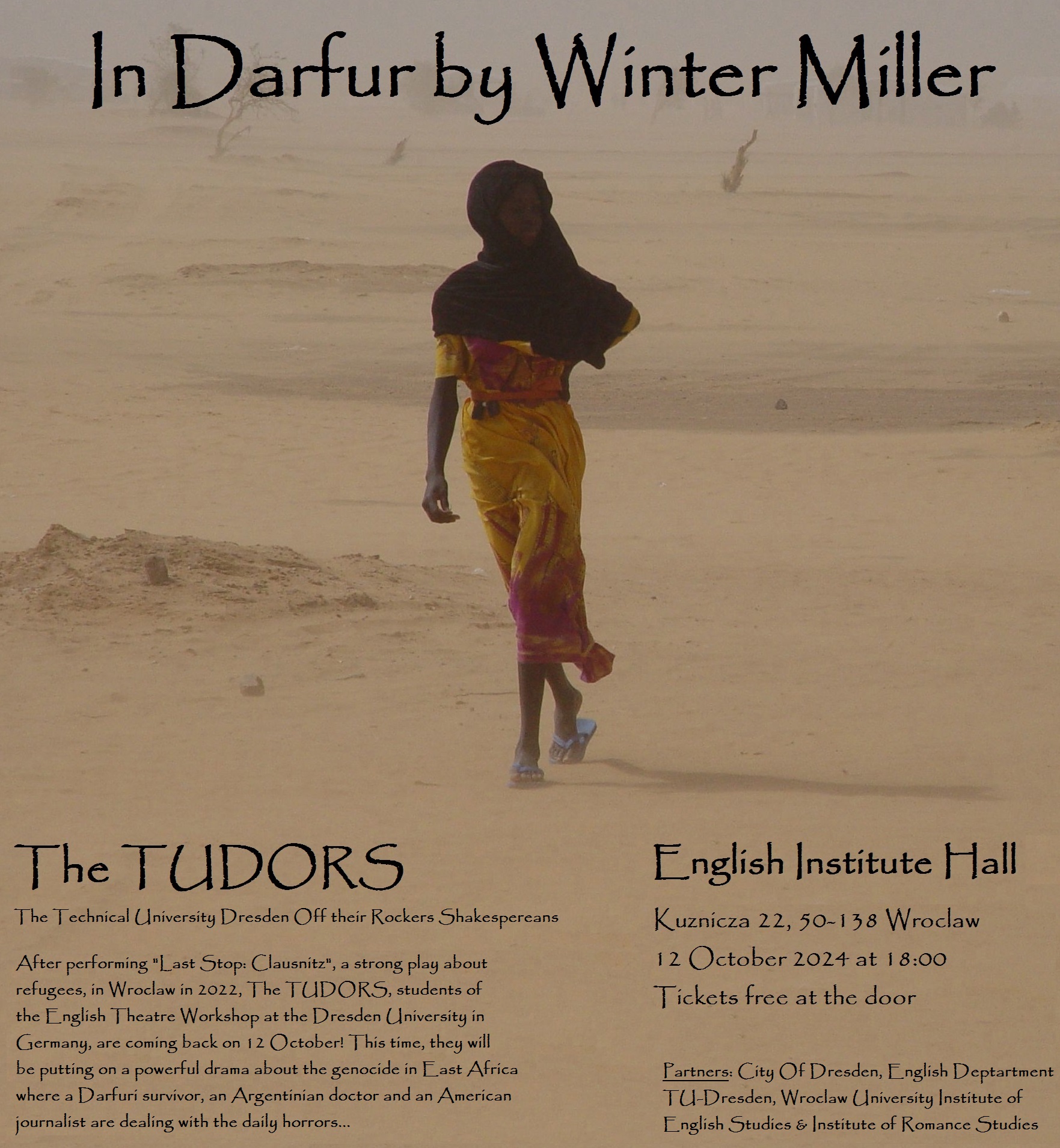 In Darfur