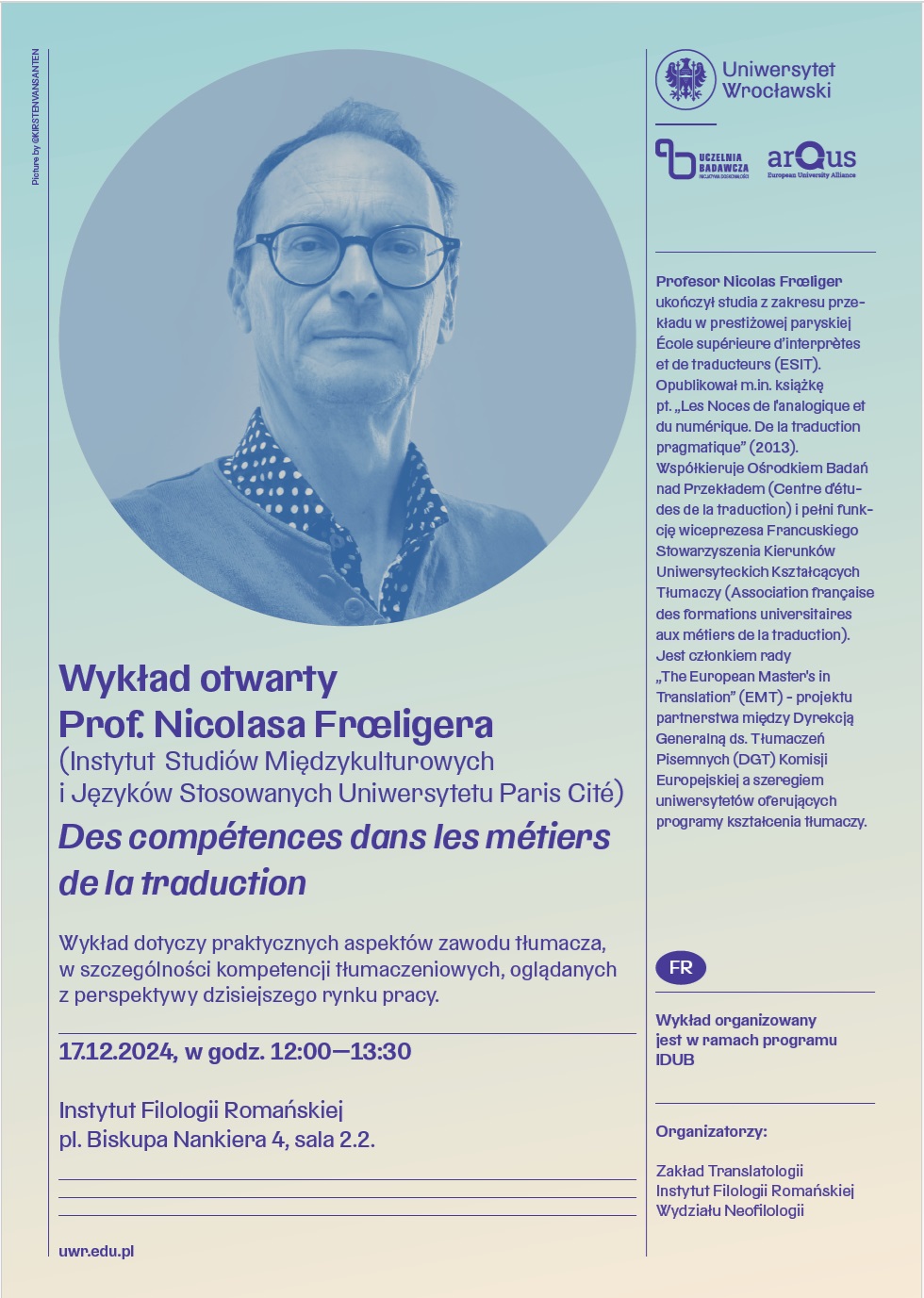 Nicolas Froeliger