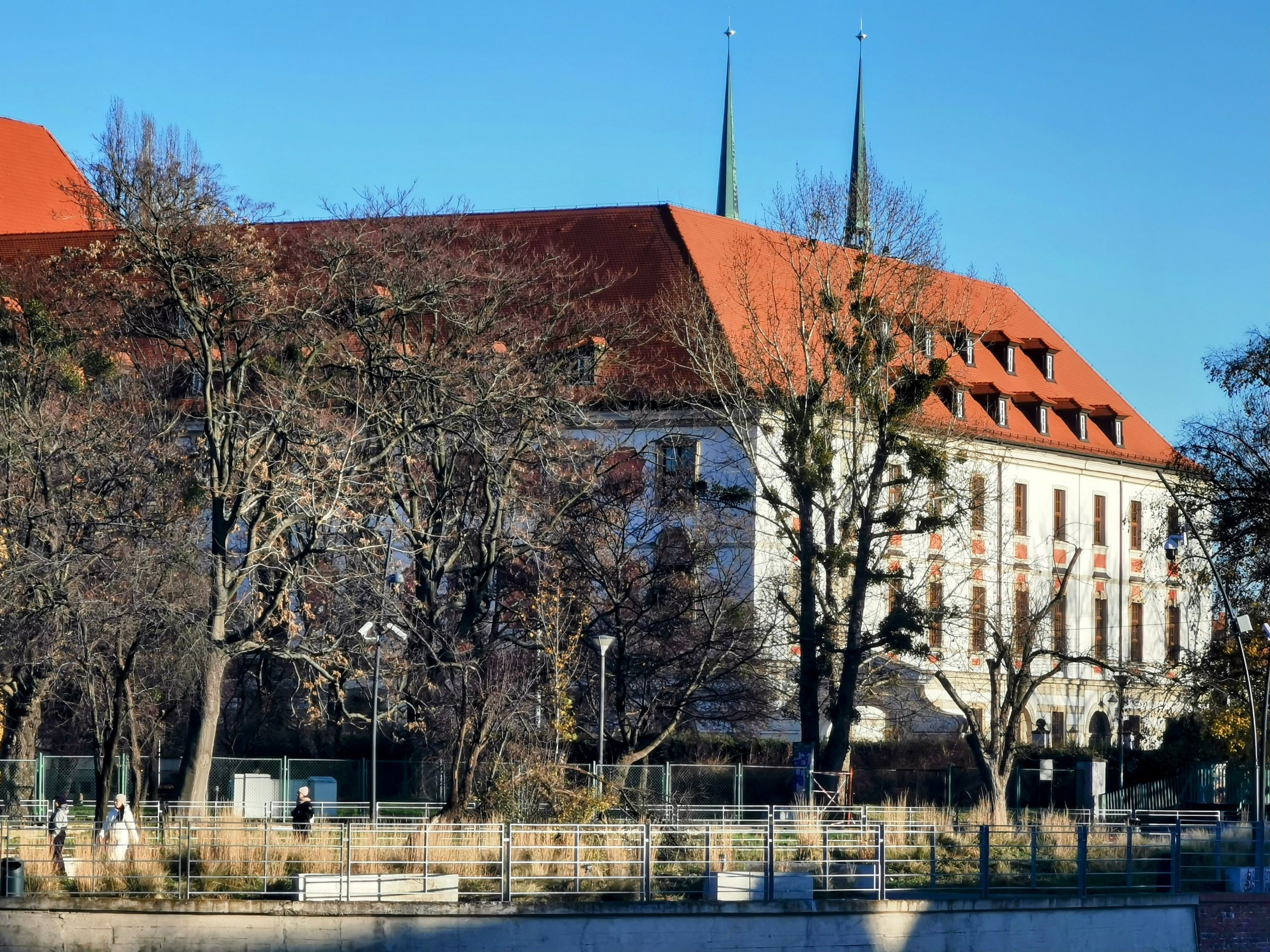 Budynek wydziału