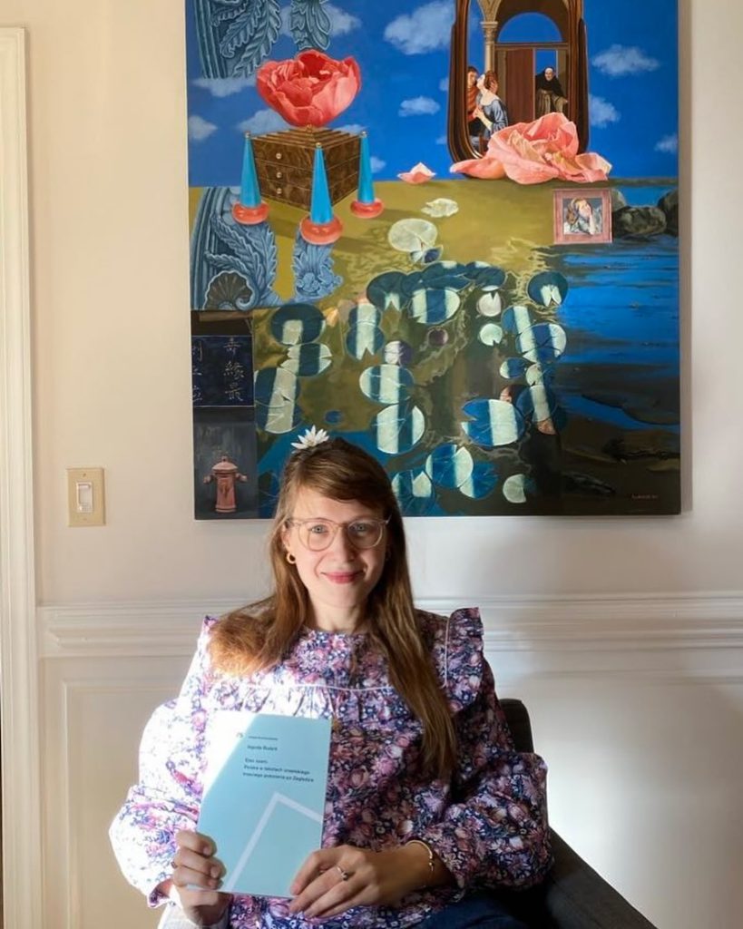 Jagoda Budzik