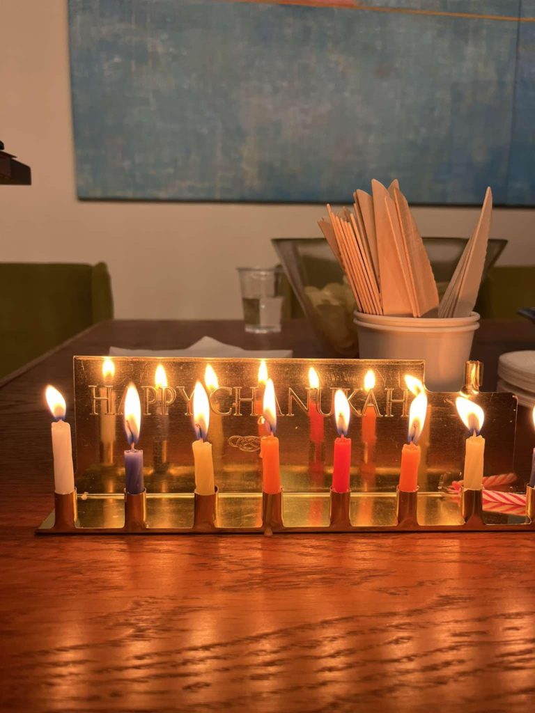 Chanuka 2024