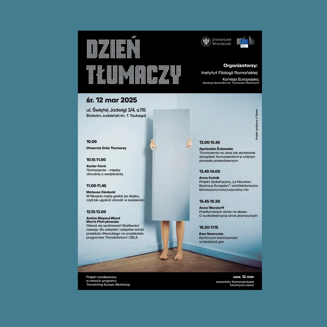 Dzień Tłumaczy 2025