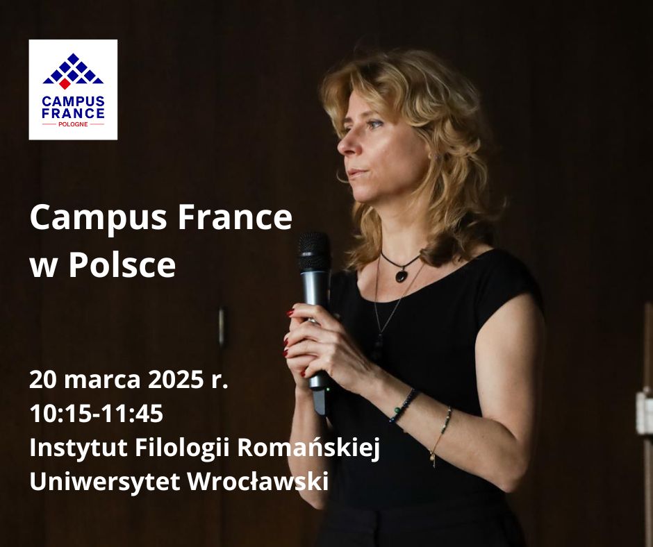 Campus France 2025
