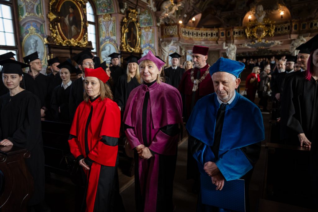 Promocja doktorska 2025