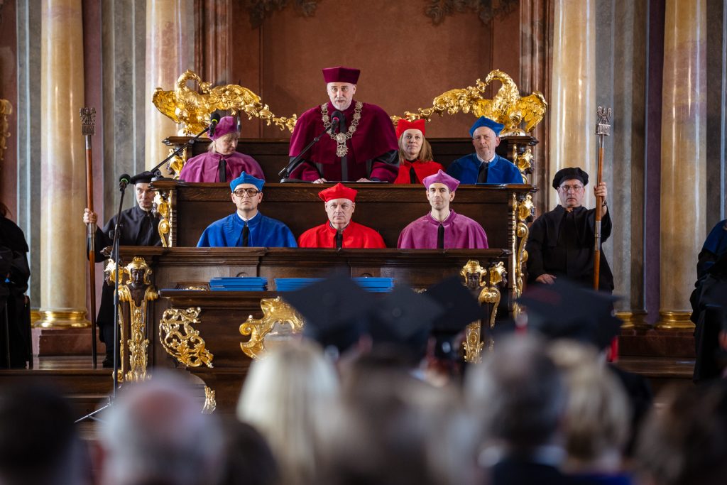 Promocja doktorska 2025