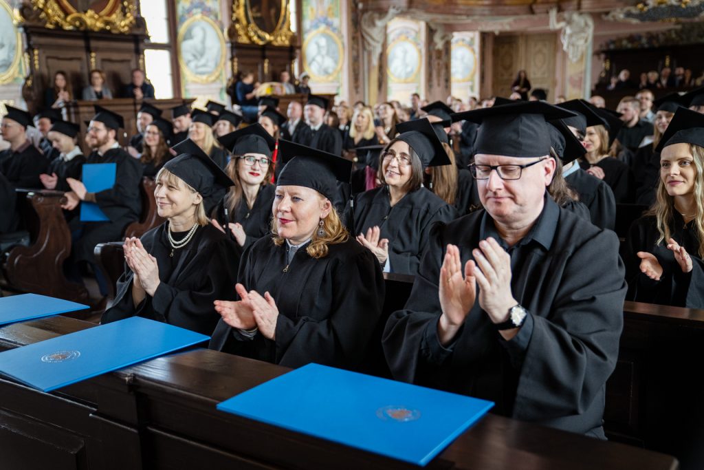 Promocja doktorska 2025