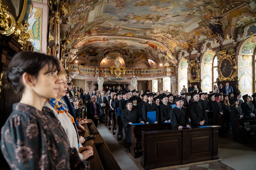 Promocja doktorska 2025