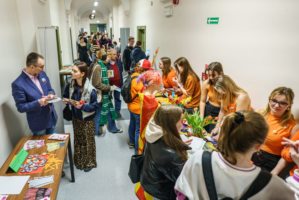 Dzień Otwarty na Wydziale Neofilologii