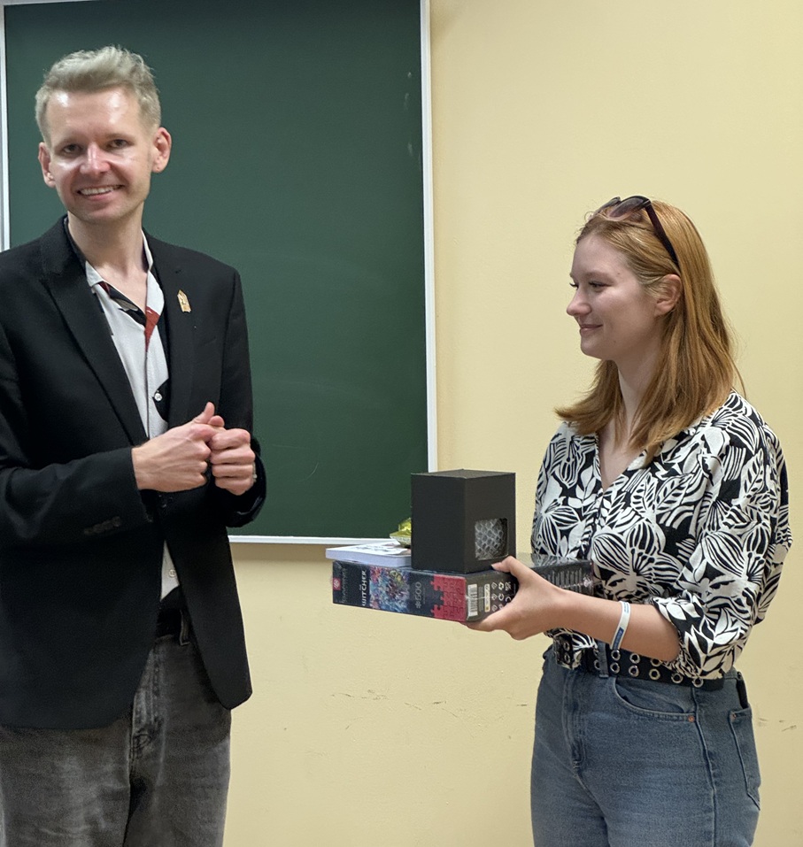 Konkurs jednej powieści 2025