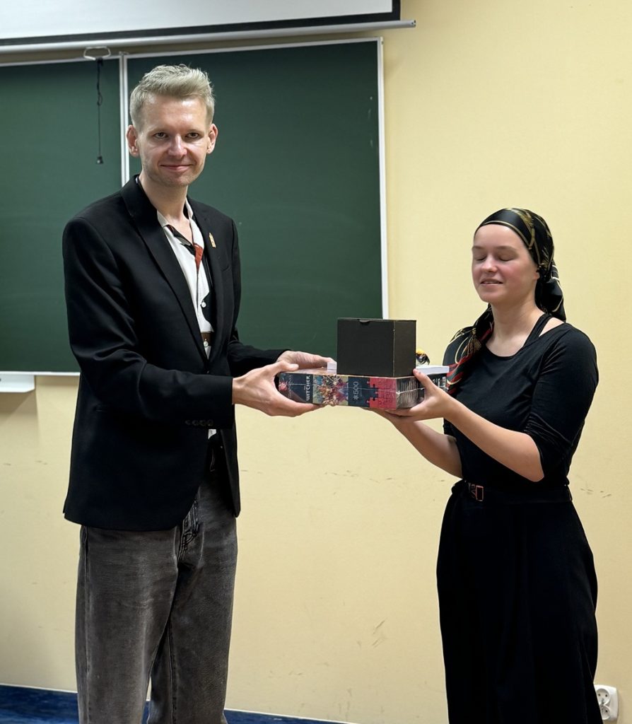 Konkurs jednej powieści 2025
