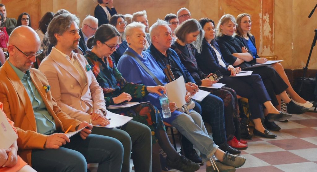 Jury i publiczność