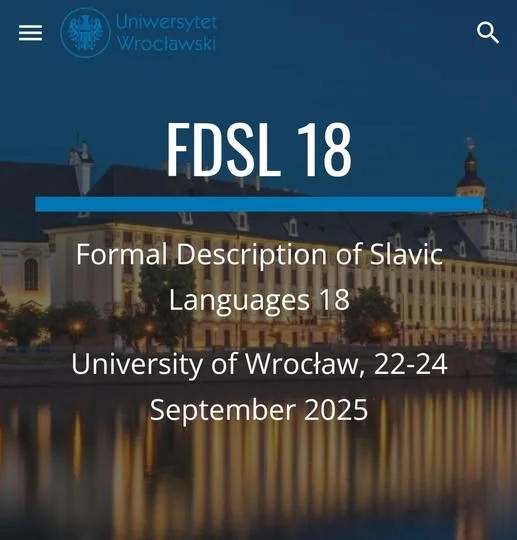FDSL 2025
