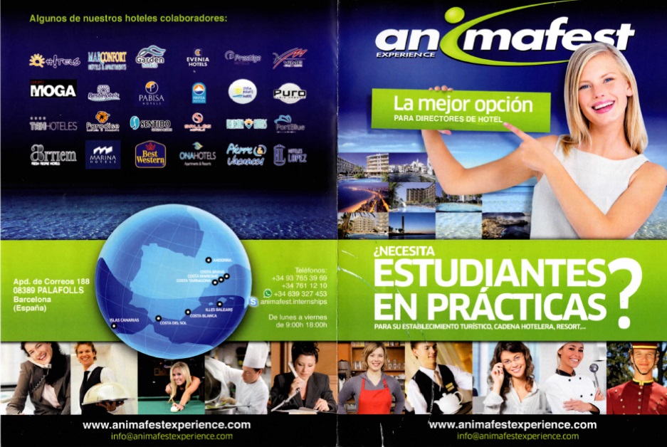 Animafest Experience