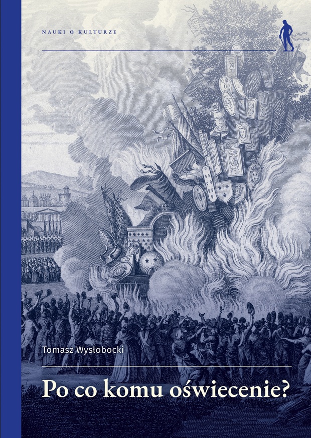 Okładka - Po co komu oświecenie?